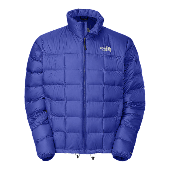 Men's Thunder Jacket - Bolt Blue