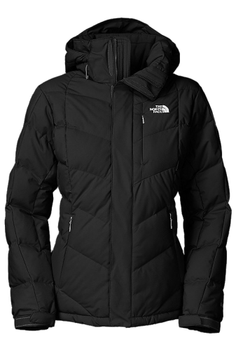 The North Face Women's Amore Down Jacket - TNF Black