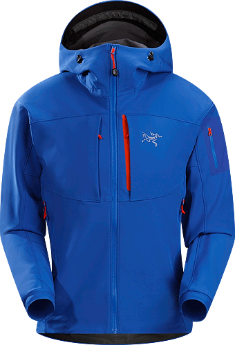 Arc'Teryx Men's Gamma MX Hoody