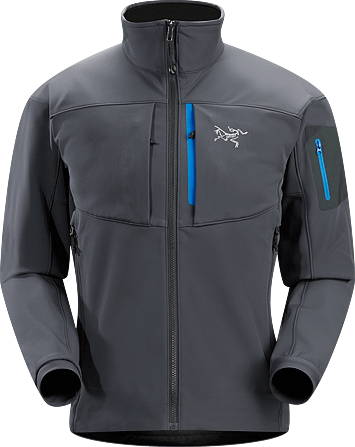 Arc'teryx Men's Gamma MX Jacket | Impulse Sports