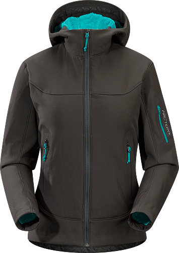 Arc'teryx Women's Hyllus Hoody | Impulse Sports