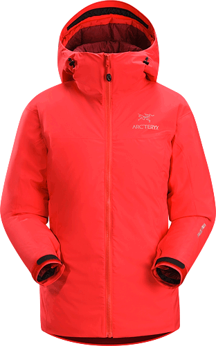 Arc'teryx Women's Kappa Hoody | Impulse Sports